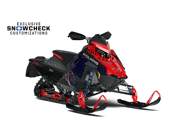 Polaris INDY XCR Patriot 9R Indy XCR 128 2025 alt