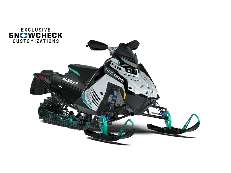 2025 Polaris Switchback Assault 650 Switchback Assault 146 alt