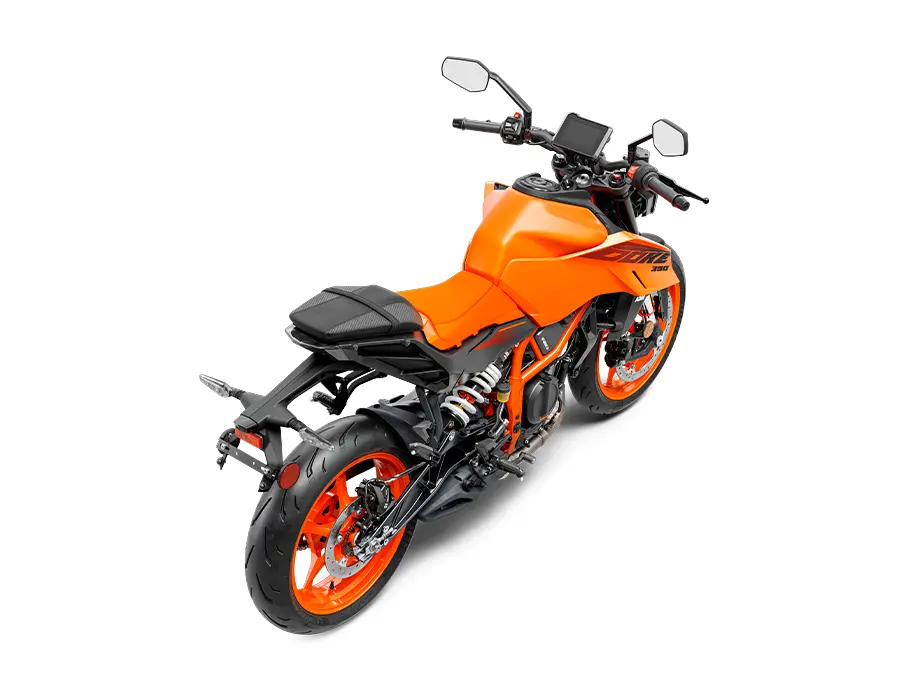 KTM 390 DUKE Orange 2024