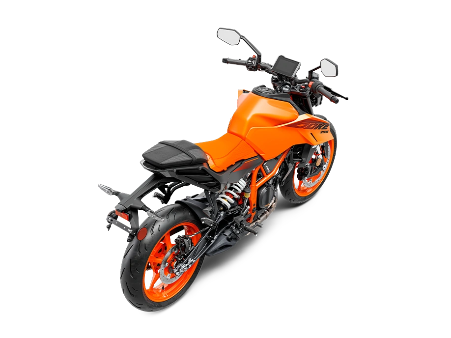 2024 KTM 390 Duke 390 DUKE Orange alt
