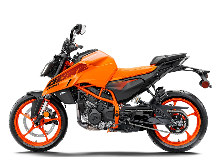 2024 KTM 390 Duke 390 DUKE Orange alt