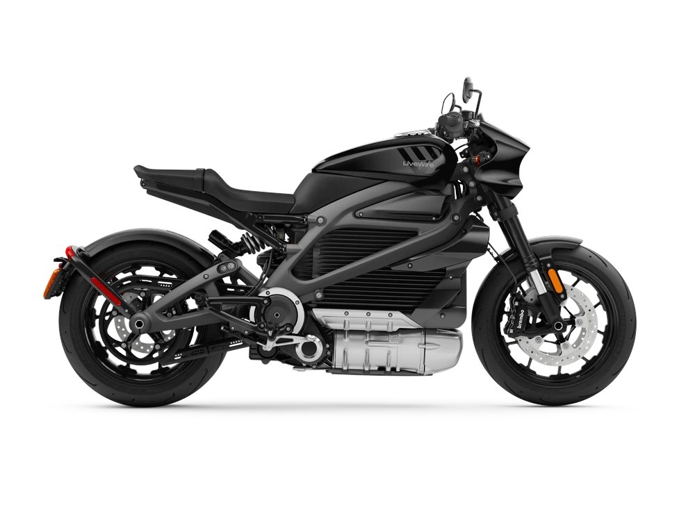 2024 Livewire LiveWire ONE™ LiveWire ONE™ Liquid Black alt