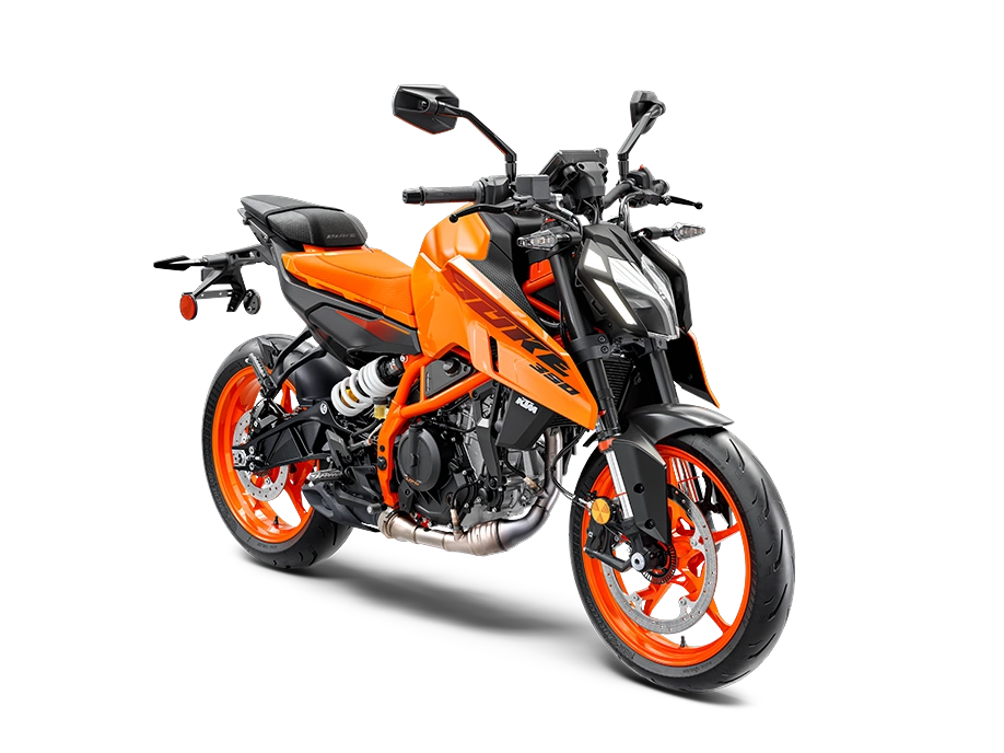 2024 KTM 390 Duke 390 DUKE Orange alt