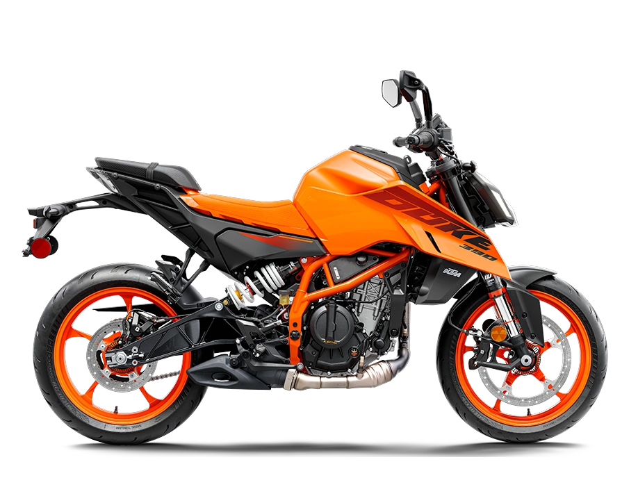 2024 KTM 390 Duke 390 DUKE Orange alt