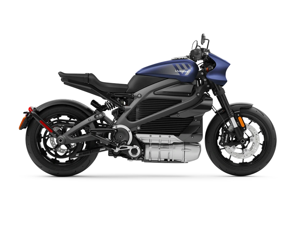 Livewire LiveWire ONE™ LiveWire ONE™ Nightfall Blue 2024 alt