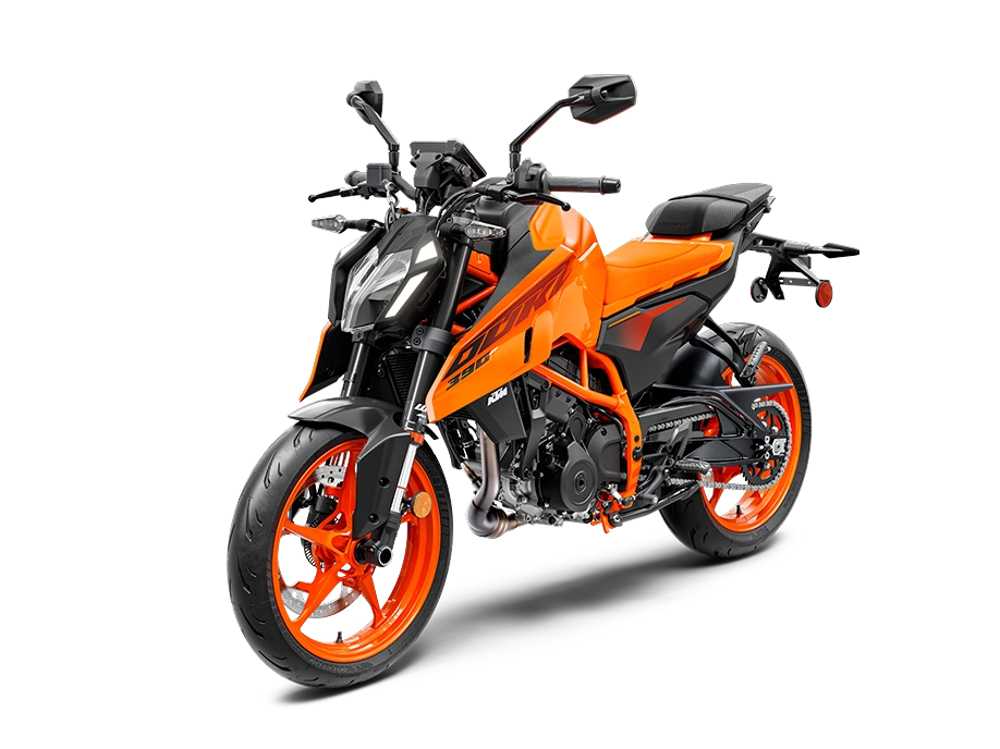 2024 KTM 390 Duke 390 DUKE Orange alt