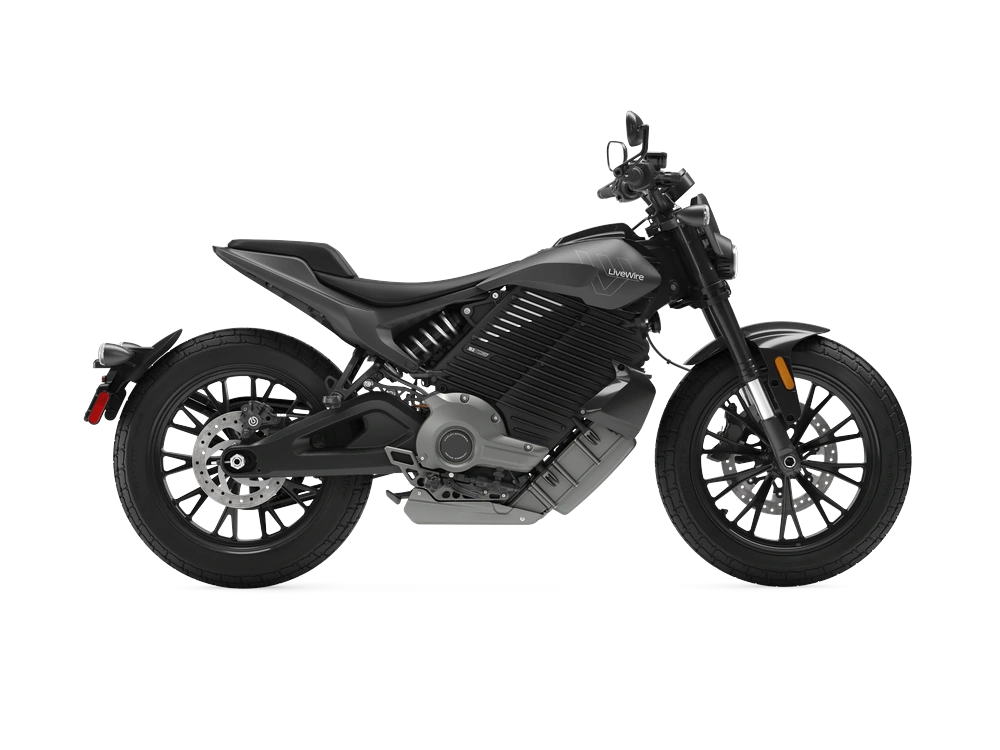 2024 Livewire S2 Del Mar S2 Del Mar Asphalt Black alt