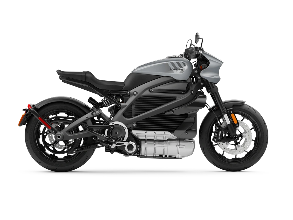 Livewire LiveWire ONE™ LiveWire ONE™ Nimbus Gray 2024 alt