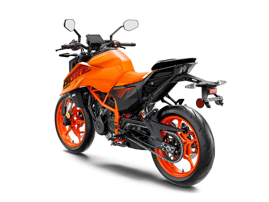 2024 KTM 390 Duke 390 DUKE Orange alt