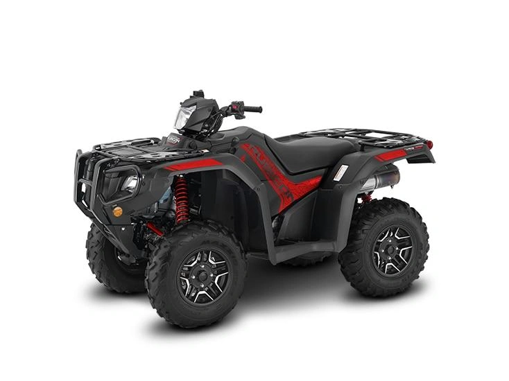 2024 Honda Rubicon 520 DCT Deluxe Rubicon 520 DCT Deluxe alt