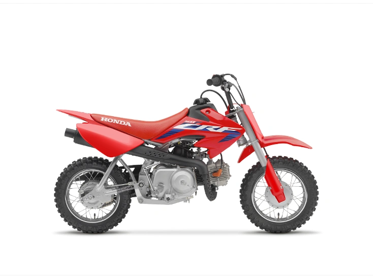 2023 Honda CRF50F CRF50F alt