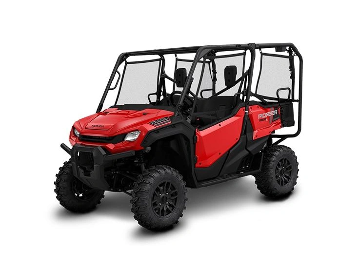 2023 Honda Pioneer 1000-5P DLX Pioneer 1000-5P DLX alt