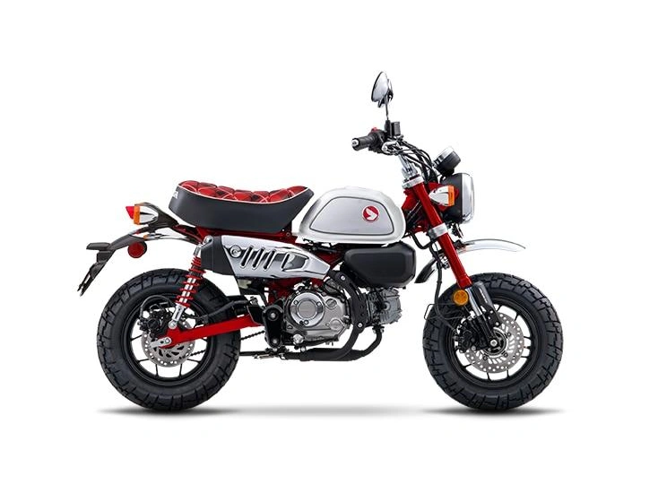 2024 Honda Monkey Monkey alt