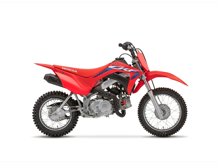2024 Honda CRF110F CRF110F alt