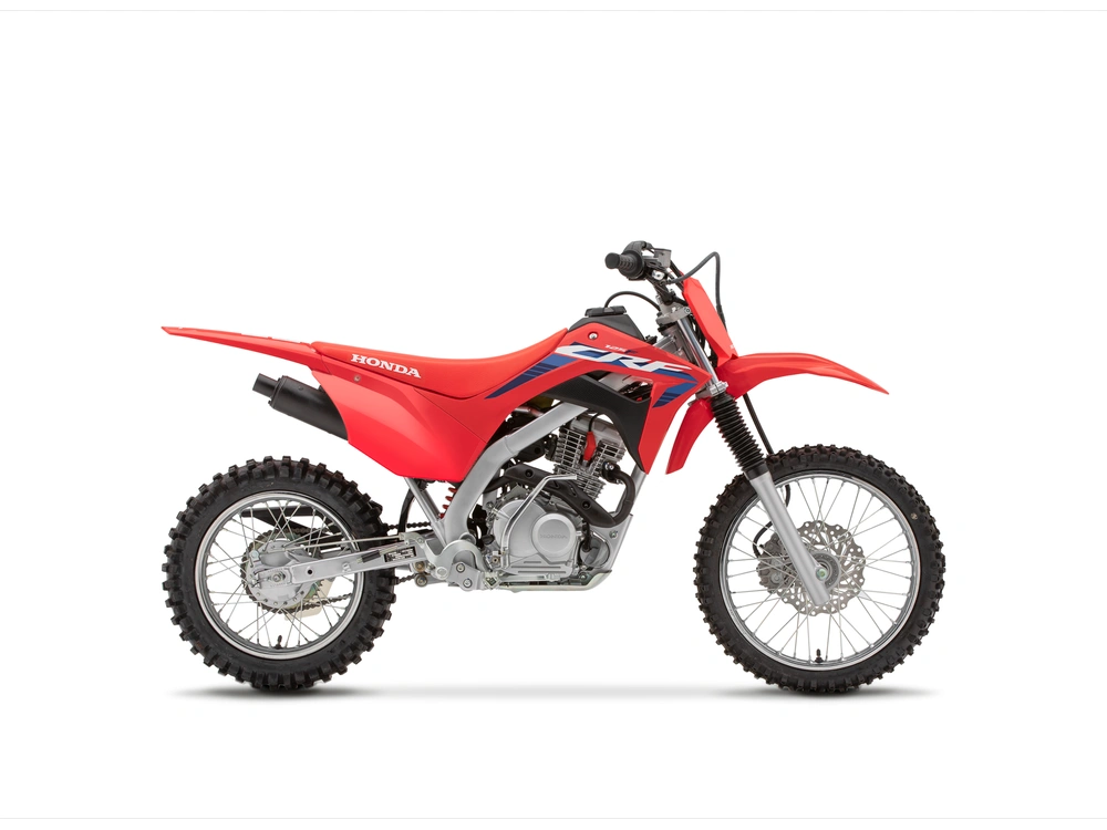 2024 Honda CRF125F CRF125F alt