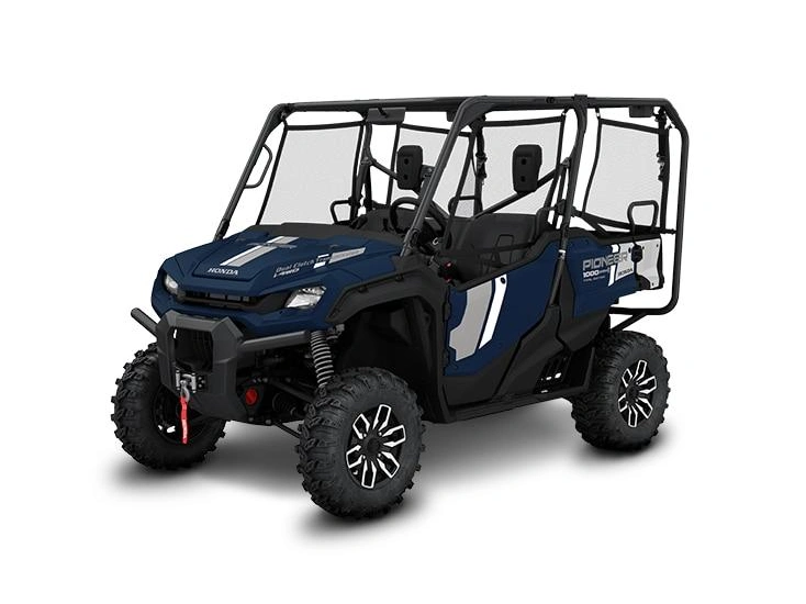 2023 Honda Pioneer 1000-5P Trail Pioneer 1000-5P Trail alt