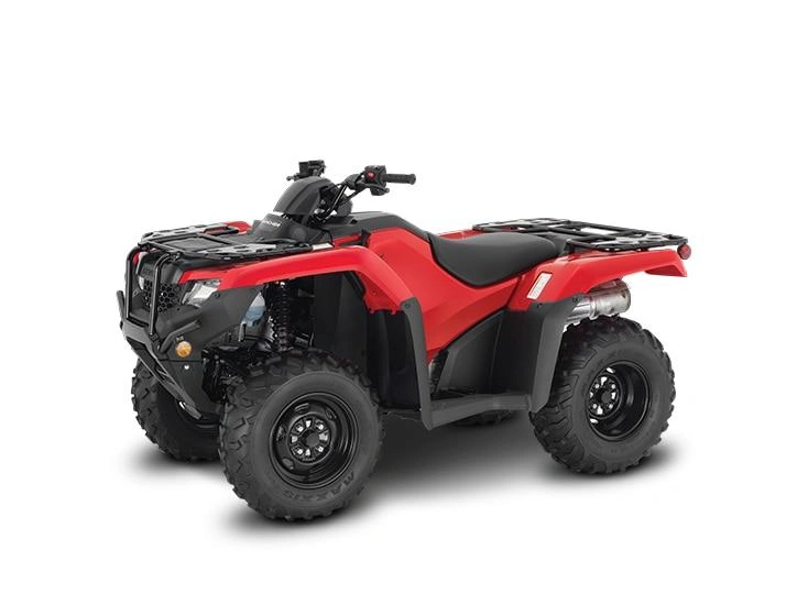 2023 Honda TRX420 TRX420 Patriot Red alt