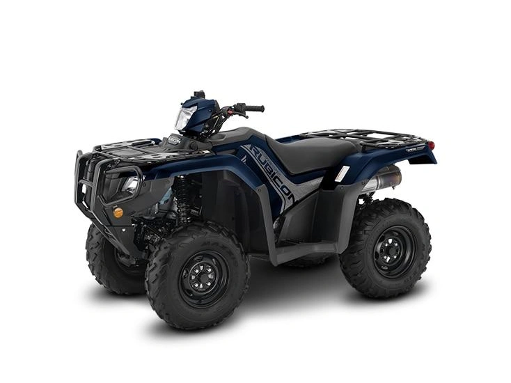 2024 Honda Rubicon 520 DCT IRS EPS Rubicon 520 DCT IRS EPS alt