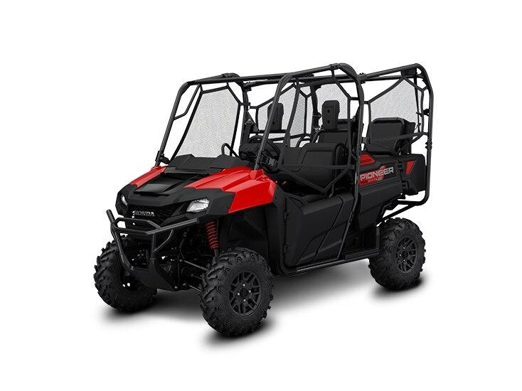 2024 Honda Pioneer 700-4P DLX Pioneer 700-4P DLX alt