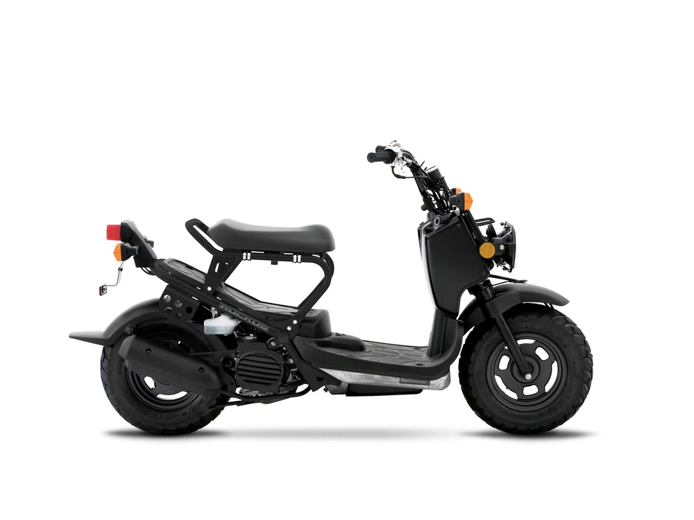 Honda Ruckus Ruckus Noir 2024 alt