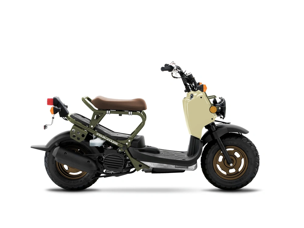 Honda Ruckus Ruckus Beige 2024 alt
