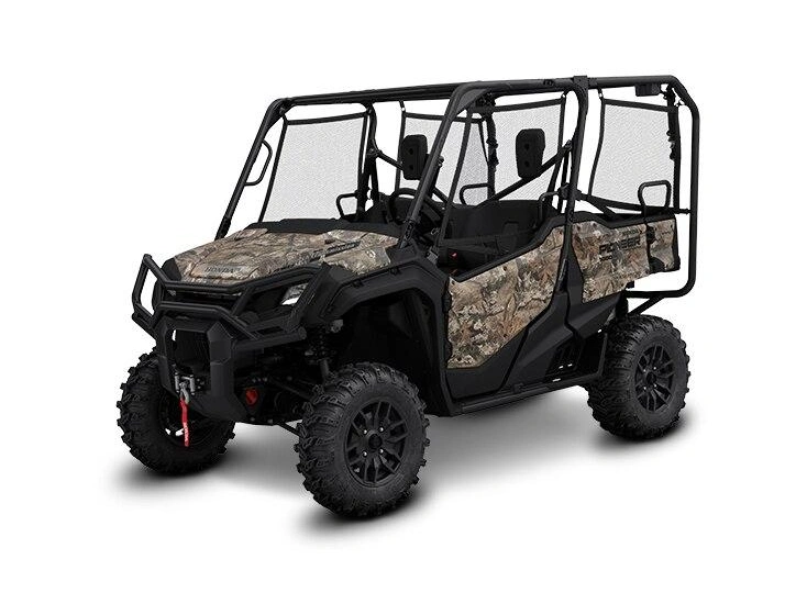 Honda Pioneer 1000-5P Forest Pioneer 1000-5P Forest 2024 alt