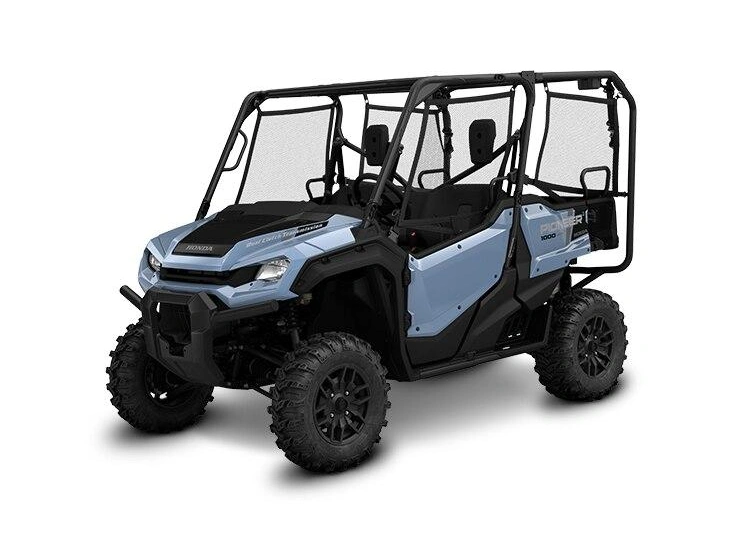 2024 Honda Pioneer 1000-5P DLX Pioneer 1000-5P DLX alt