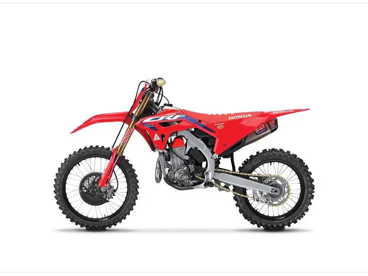 2024 Honda CRF450RWE CRF450RWE alt