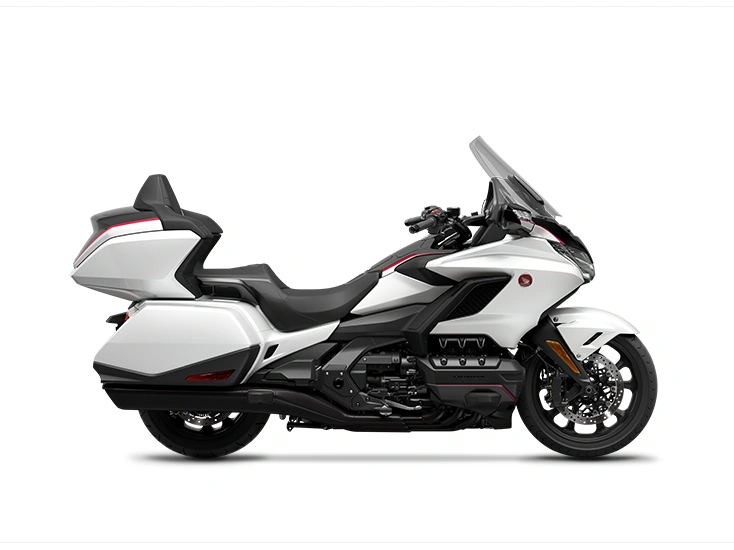 Honda Gold Wing Tour Gold Wing Tour Blanc Perlé 2024 alt