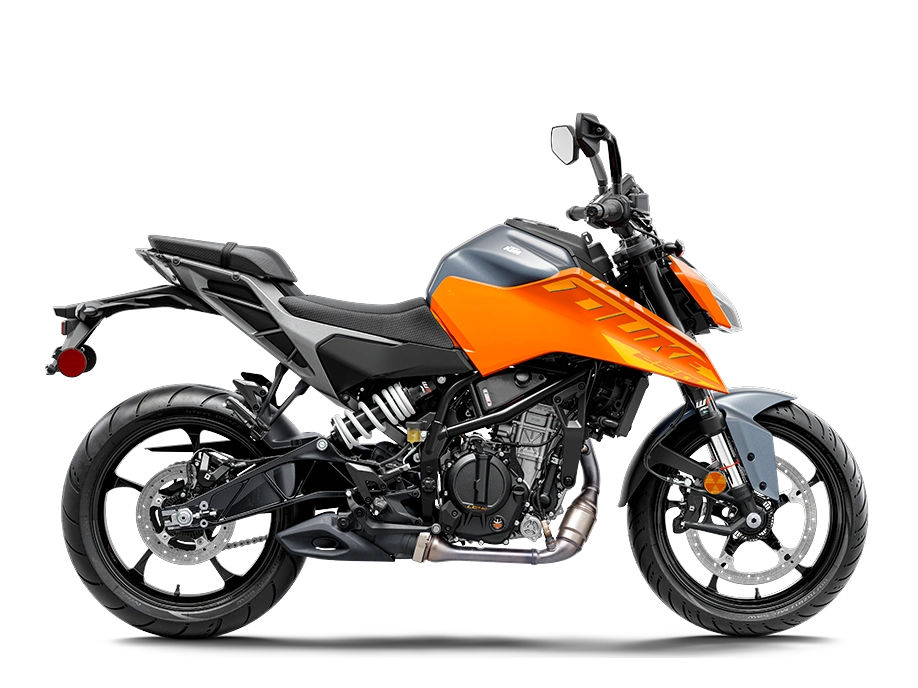 2024 KTM 250 Duke 250 Duke Orange alt