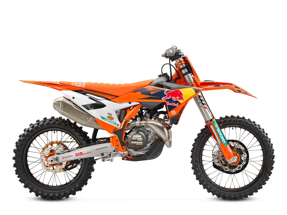 KTM 450 SX-F Factory Edition 2024