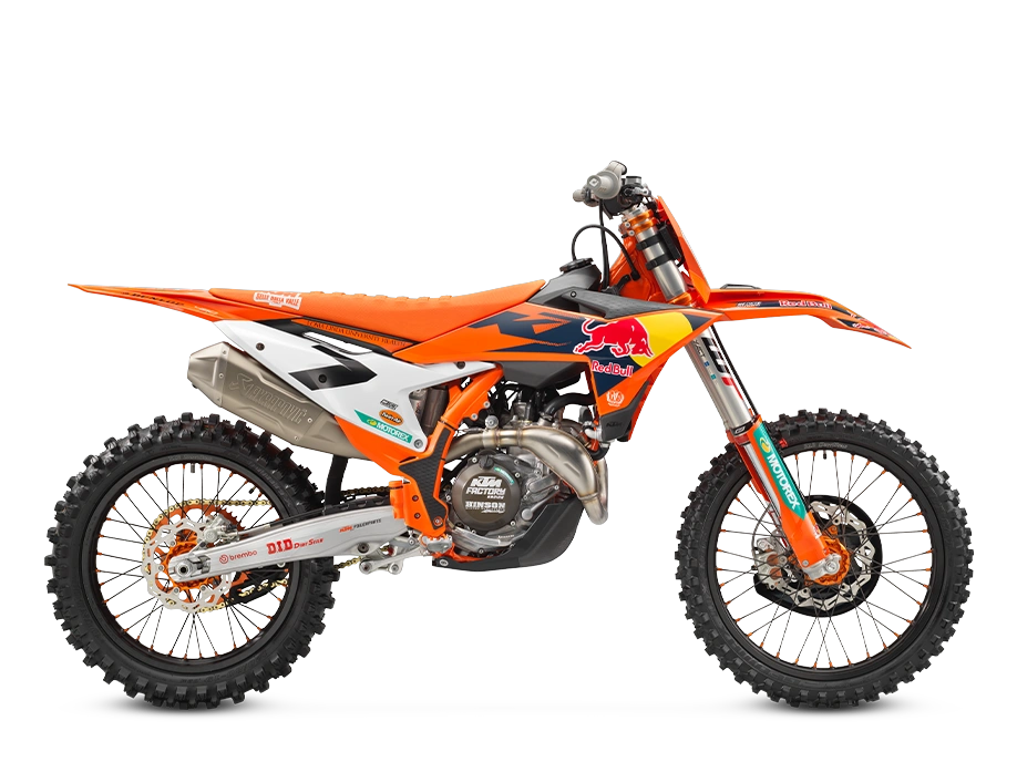 2024 KTM 450 SX-F Factory Edition 450 SX-F Factory Edition alt