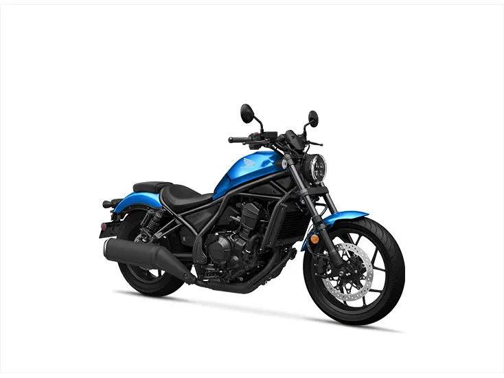 Honda Rebel 1100 Manual 2024