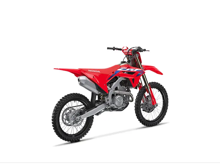 2024 Honda CRF250R