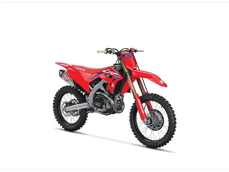 Honda CRF450RWE 2024