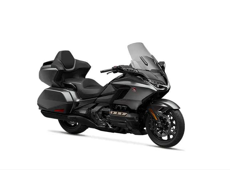 Honda Gold Wing Tour Gris métallisé 2024