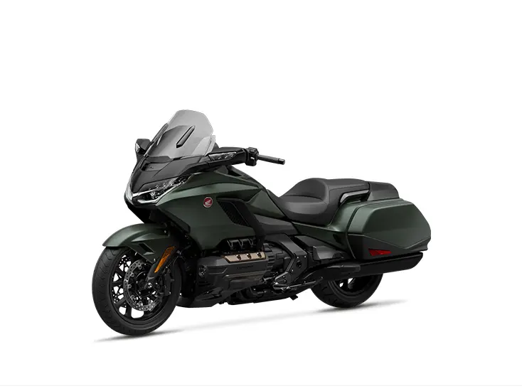 2024 Honda Gold Wing DCT