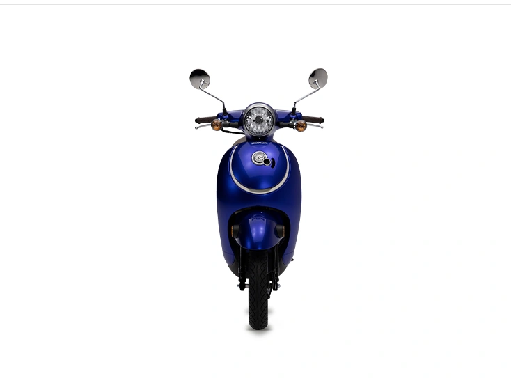2024 Honda Giorno Giorno Atmosphere Blue Metallic alt