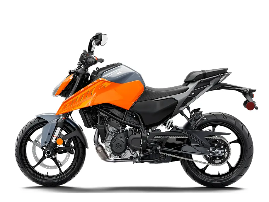 KTM 250 Duke Orange 2024