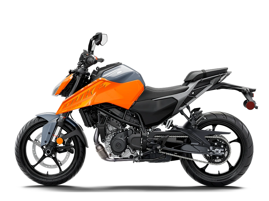 2024 KTM 250 Duke 250 Duke Orange alt