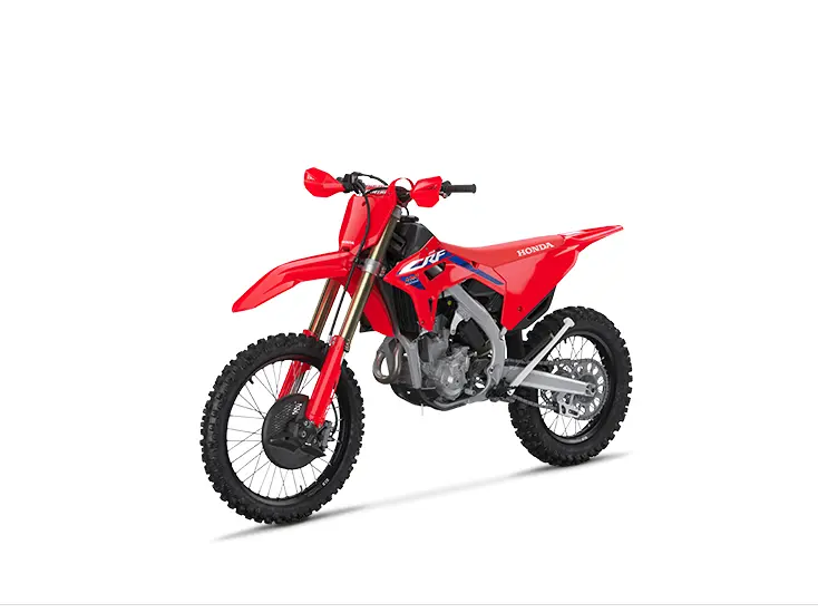 【中古】2024 CRF250RX純正前後サス スプリングcrf250r 2025 Honda CRF250RX - Location Haute-Matawinie