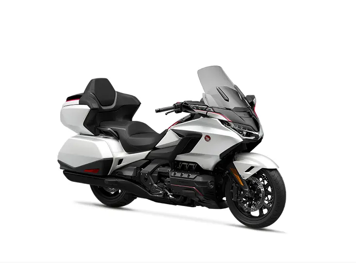 Honda Gold Wing Tour Blanc Perlé 2024
