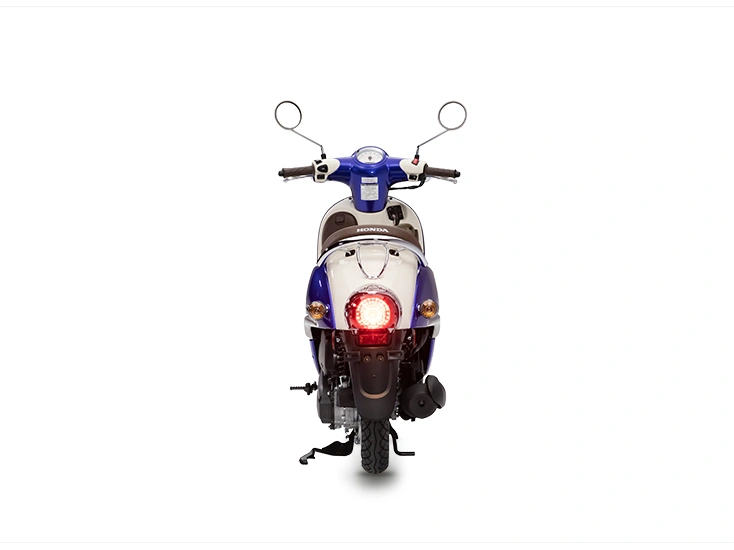 2024 Honda Giorno Giorno Atmosphere Blue Metallic alt