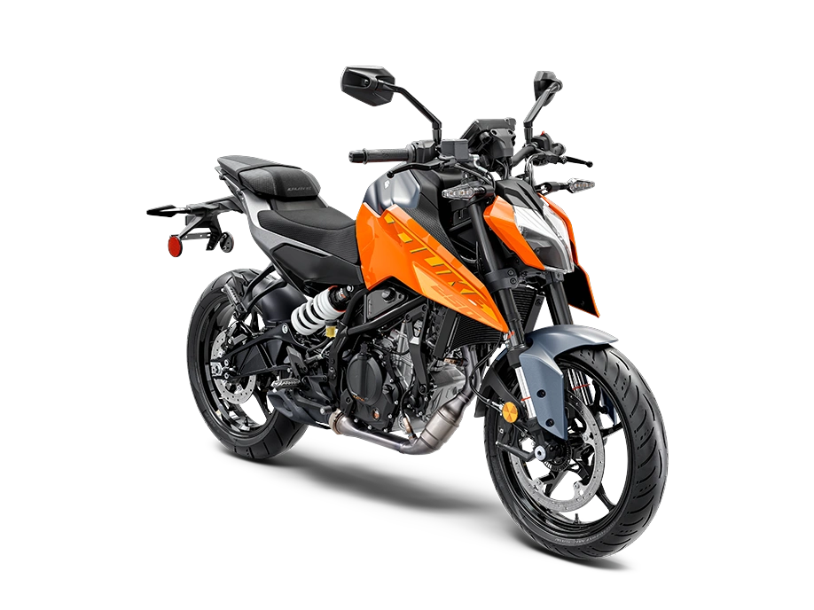 2024 KTM 250 Duke 250 Duke Orange alt