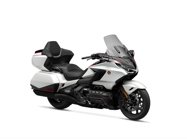 Honda Gold Wing Tour DCT Gold Wing Tour DCT Blanc Perlé 2024 alt
