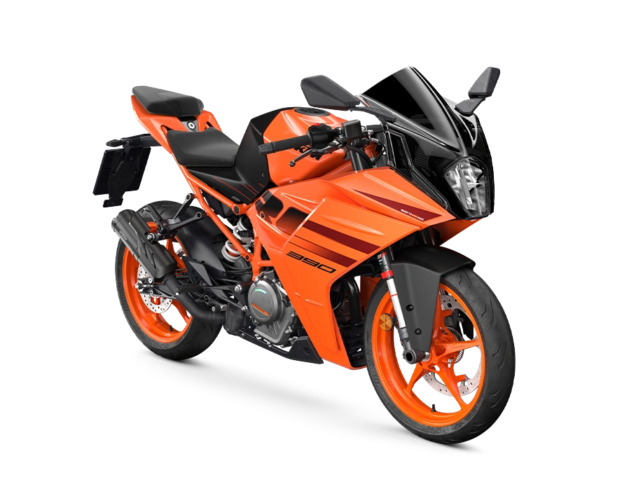 2024 KTM RC 390 RC 390 Orange alt