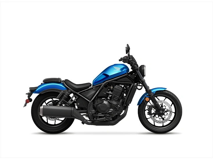 2024 Honda Rebel 1100 Rebel 1100 Manual alt