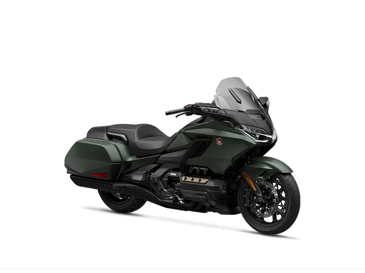 Honda Gold Wing DCT 2024