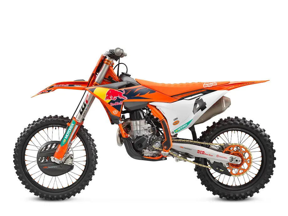 2024 KTM 450 SX-F Factory Edition