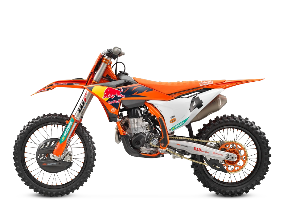 2024 KTM 450 SX-F Factory Edition 450 SX-F Factory Edition alt